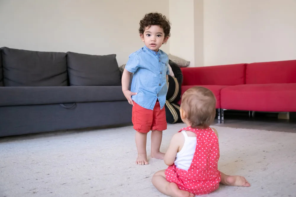 2T Mean in Baby Clothes