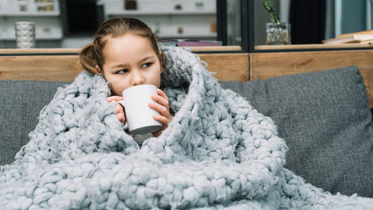 Signs Your Baby is Too Cold or Too Hot in Winter Clothes