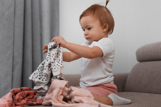 A Guide to Dressing Your Baby for Sleep in Smart Homes