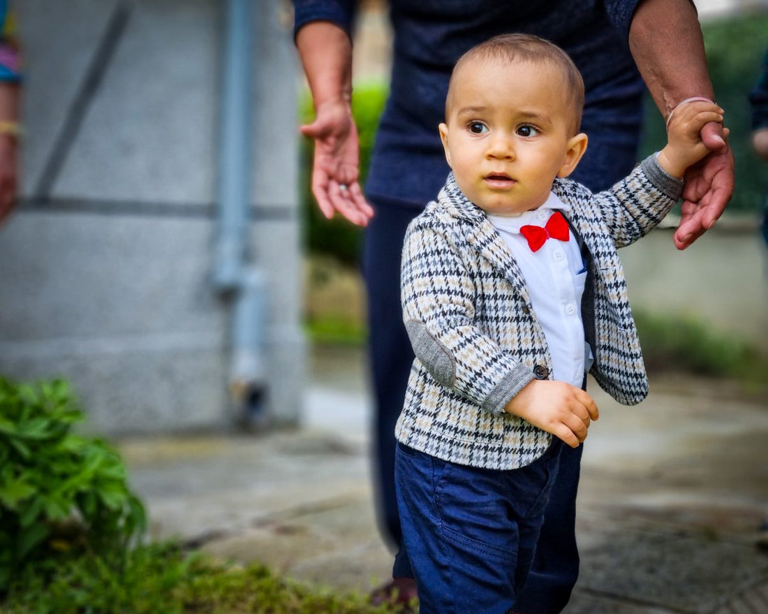Stylish Baby Boy Easter Outfits Dress Your Little One in Festive Fashion