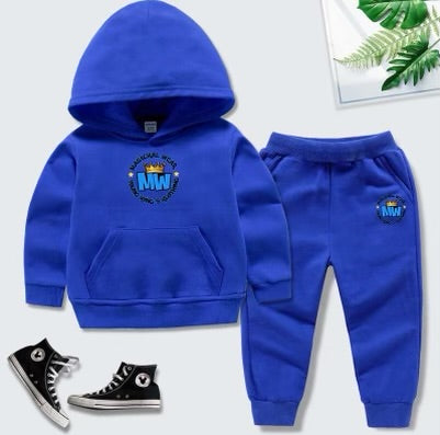 Magickal Casual Wear Hooded Set