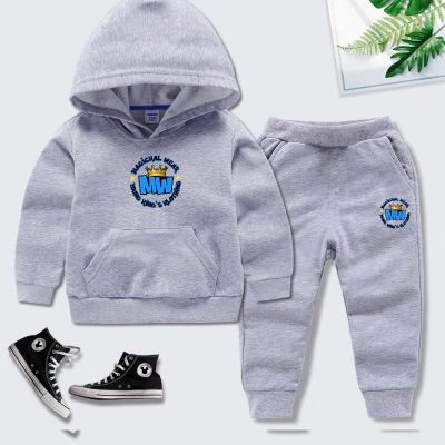 Magickal Casual Wear Hooded Set