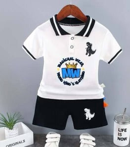 Dinosaur Polo Set