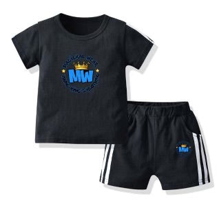 Magickal Casual Wear Sleeved Set
