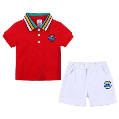 Playground Polo Set