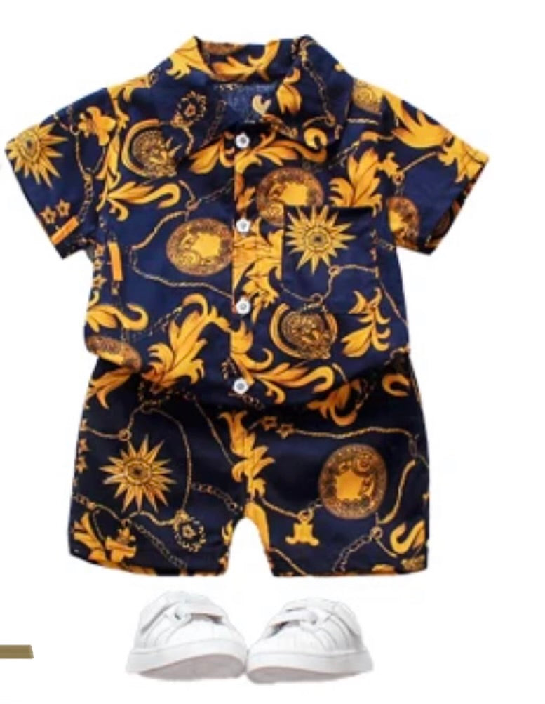 Island King Set