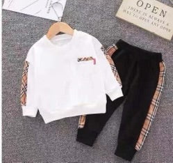 Rich Boy Jogger Set