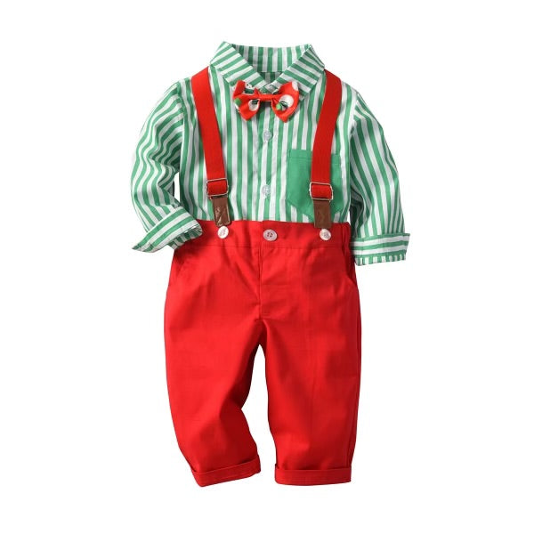 Peppermint King Set
