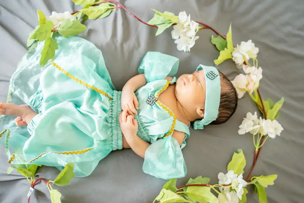 Newborn for a Summer