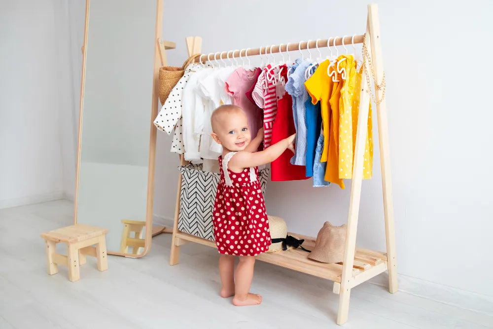 Dress a Baby for Every Season