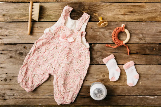 Newborn Clothes Size Guide