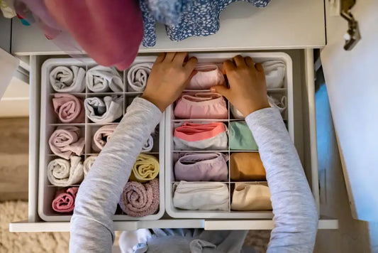 Pack Clothes for Moving with Your Baby’s Wardrobe