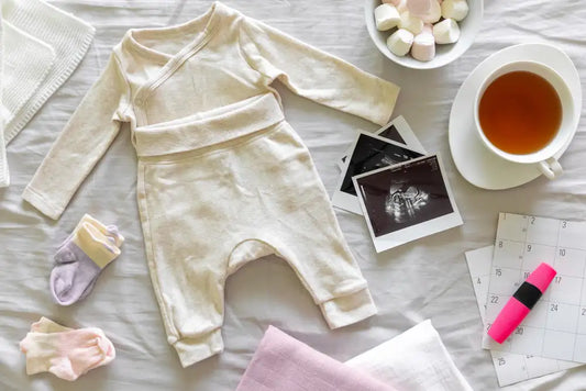 Non-Toxic Baby Clothes for Your Newborn