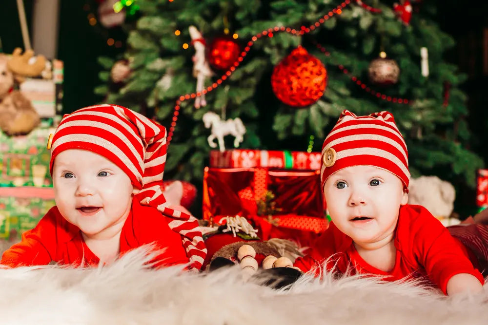 Baby's First Christmas
