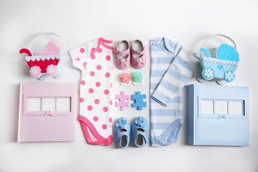 Size Labels for Baby Clothes