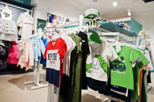 Store Seasonal Baby Clothes