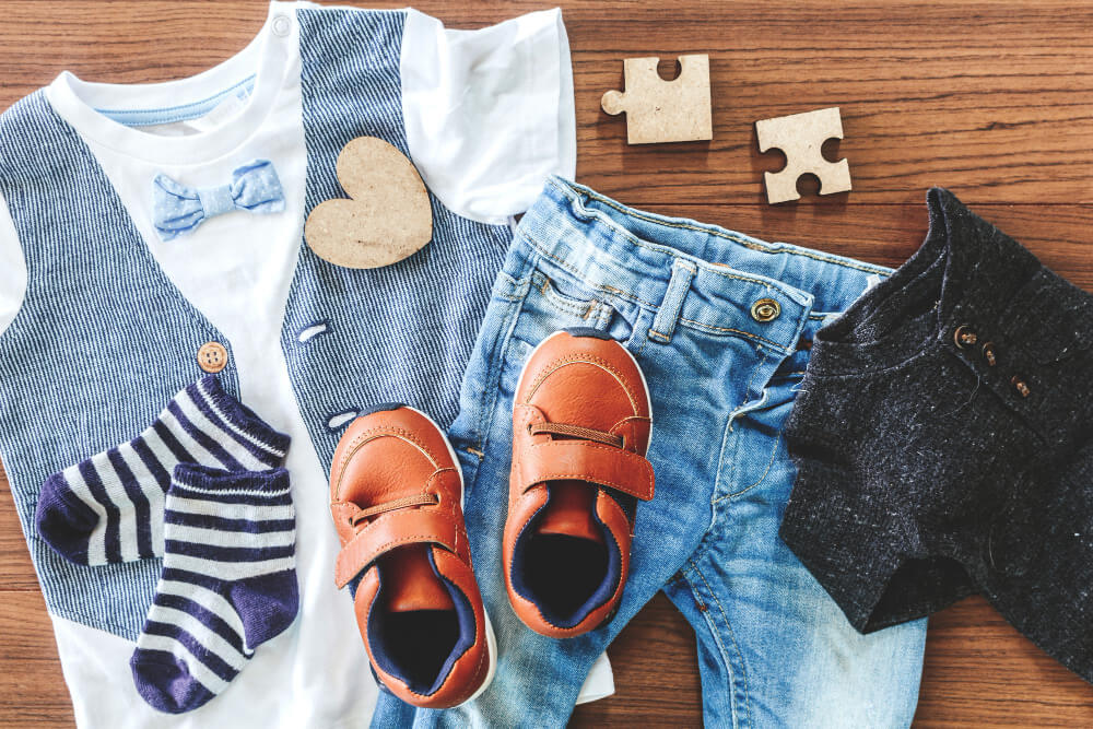 Toddler Essentials Clothing for Boys The Ultimate Wardrobe Guide
