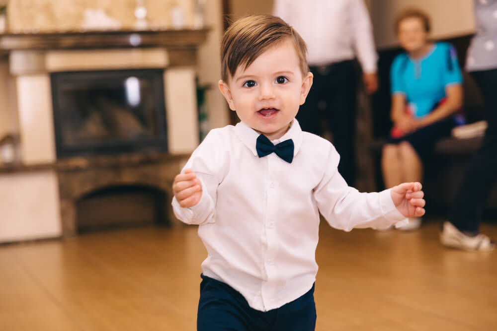 Stylish Toddler Boy Formal Wear