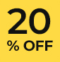 20%off